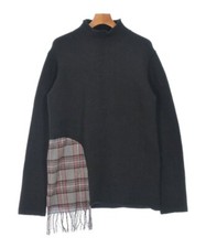 yohji yamamoto POUR HOMME Sweaters Blacketc. 3(Approx. M) 2200559588051