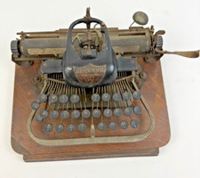 Blickensderfer typewriter NO 7 - Nonworking - Parts