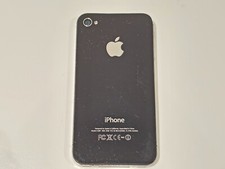 Apple iPhone 4s - 8GB - Black (Unlocked) A1387 (CDMA + GSM)