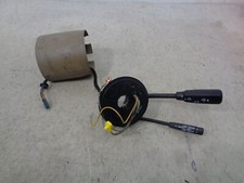 1998 MERCEDES C CLASS W202 INDICATOR WIPER STALKS & SQUIB RING 1684600149