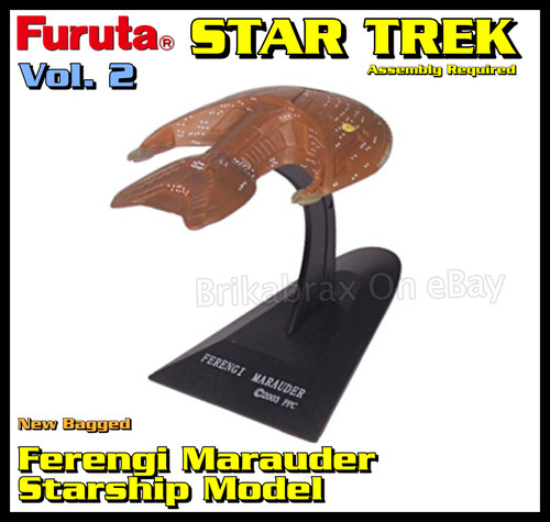 Furuta star trek - star, 2