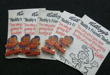 Enid Blyton Noddy TESSIE BEAR 1966 Kellogg's advert premium Toyland character