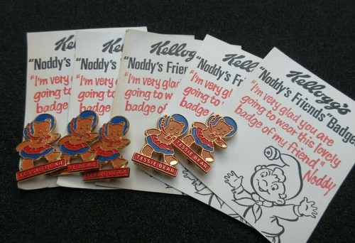 Enid blyton noddy tessie bear - enid,