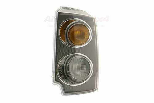 Range rover l322 front lhs - rover,