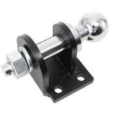 BALL AND PIN COUPLING HITCH