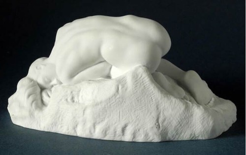 Auguste rodin danaïde - auguste,
