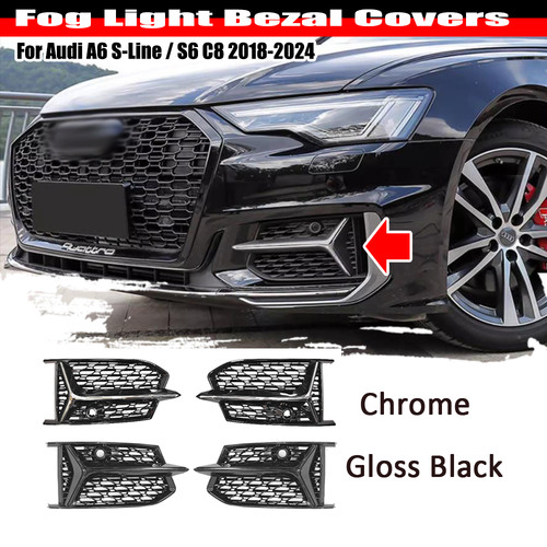 For audi line s6 - s6, c8