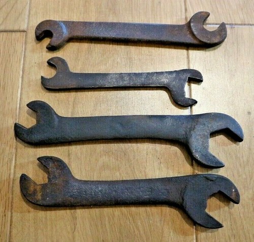 Vintage classic open end - open,