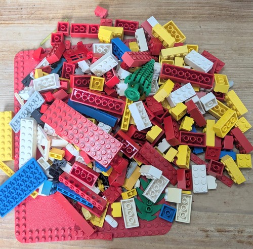 Lego damaged mixed - -,