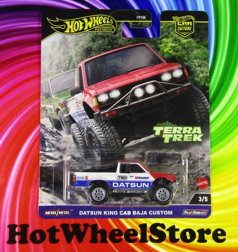 2024 hot wheels car culture - hot,