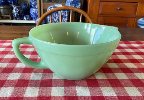 Vintage fire king jadeite - fire,