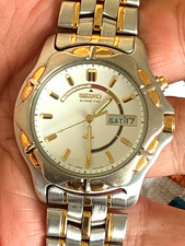 Seiko Kinetic 5M43-0A70  Gents