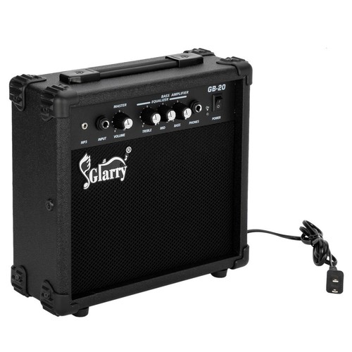 Glarry electri bass guitar - electri,