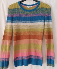 White Stuff Ladies Striped