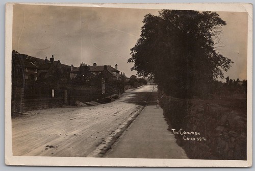 Crich the common derbyshire - the, common,