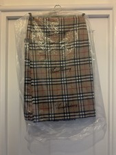Vintage Burberry wool Nova