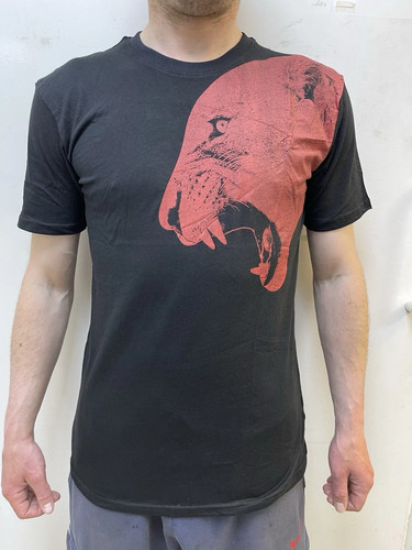 Men cotton graphic - men's,