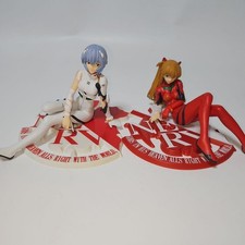 SEGA Evangelion Flash a Smile