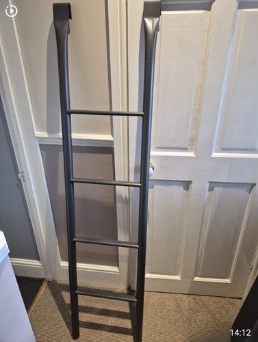 Ikea bunk bed ladder - bunk,