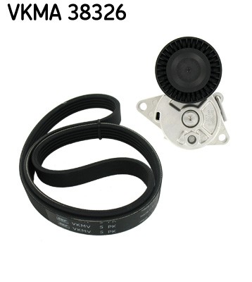Skf vkma 38326 ribbed belt - skf,