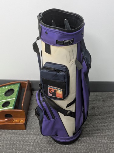 Vintage ben hogan golf bag - ben, no