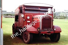 THH Truck Photos - Scammell -