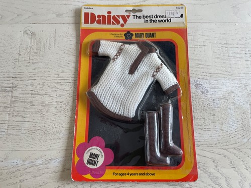 Daisy mary quant - daisy,