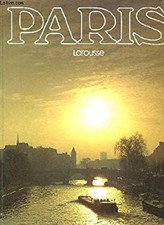 Paris Larousse French Edition