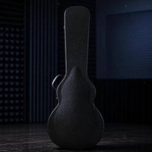 Hard shell guitar case - hard-shell,
