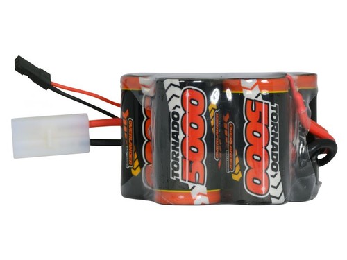 Overlander nimh battery pack - nimh,