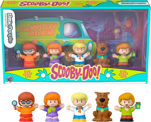 Little people collector - little,