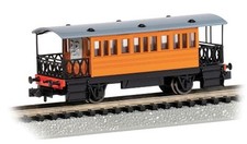 Bachmann 76091 Henrietta Coach