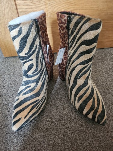 Williams aninal print faux - aninal,