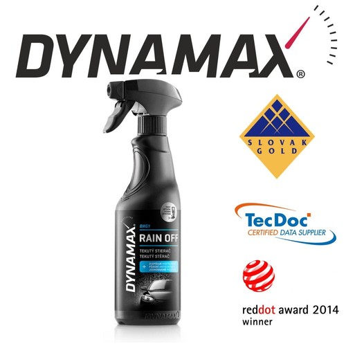 Dynamax rain off windscreen - dynamax,