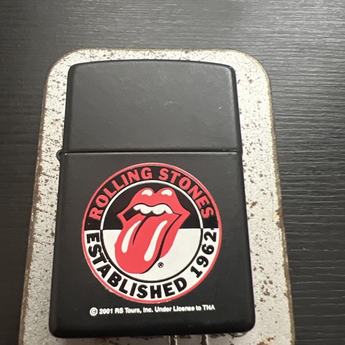 Rolling stones black - rolling,