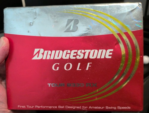 Bridgestone tour b330 white - tour, b330-rx
