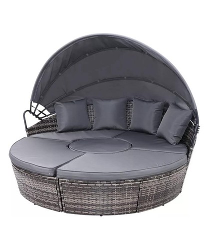 Rattan outdoor wicker sun - rattan,