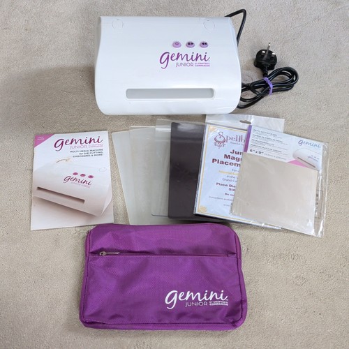Gemini junior machine - gemini,