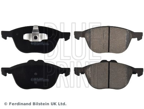 Blueprint brake pad set - brake, front