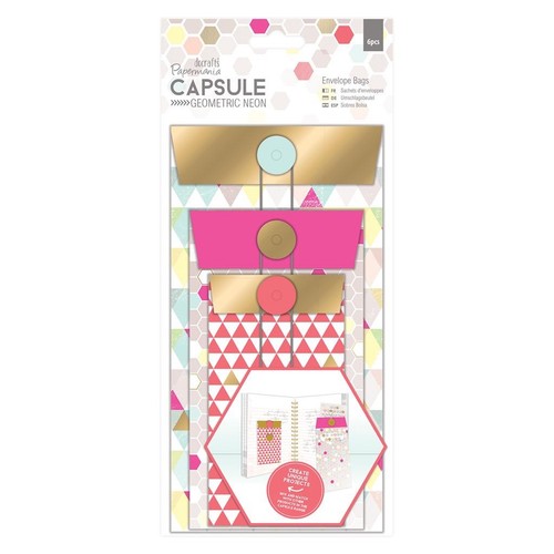 Papermania capsule geometric - capsule,