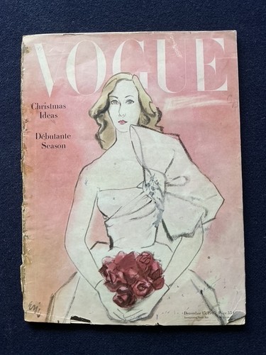 Vintage rare vogue - -,