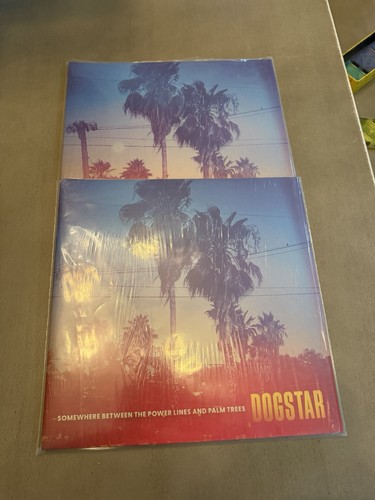 Signed dogstar somewhere - dogstar,