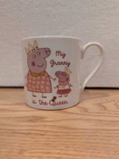 Peppa Pig Tea Cup Coffee Mug