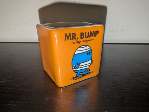 Men bump egg cup cube - mr,