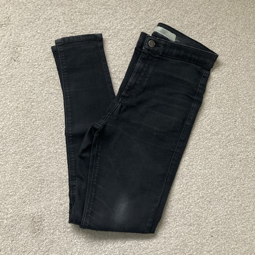 Black jeans topshop - black,