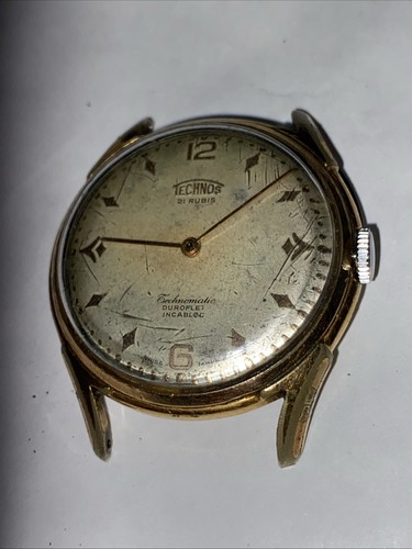 Technos rubis technomatic - rubis,