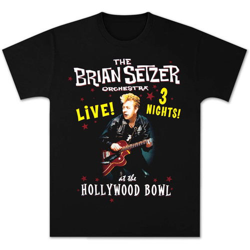 Vtg brian setzer - vtg,