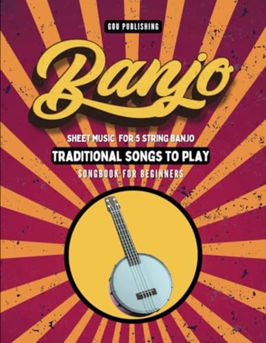 Banjo songbook easy - banjo,