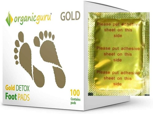 Organicguru detox foot - ®organicguru,