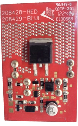 Henry hoover pcb board - henry,